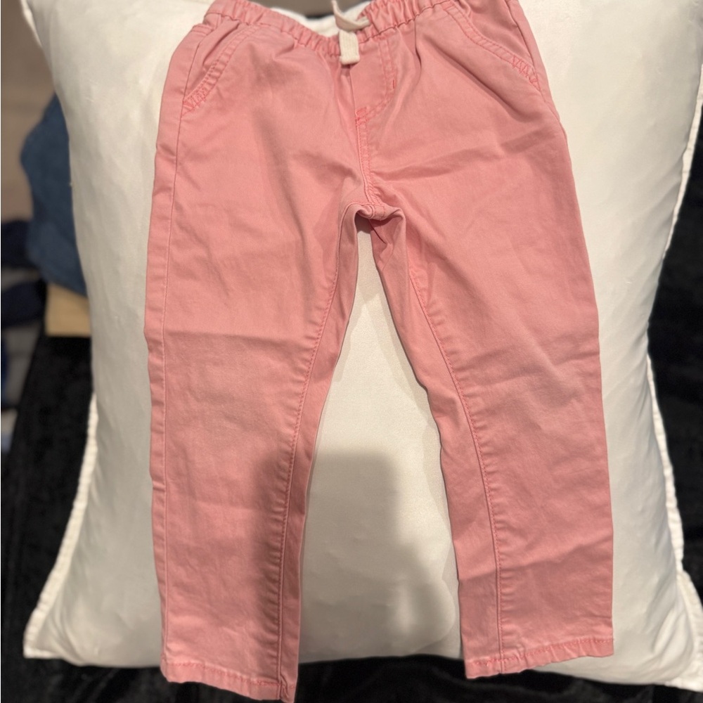 Cat & Jack Pink Casual Kids Pants